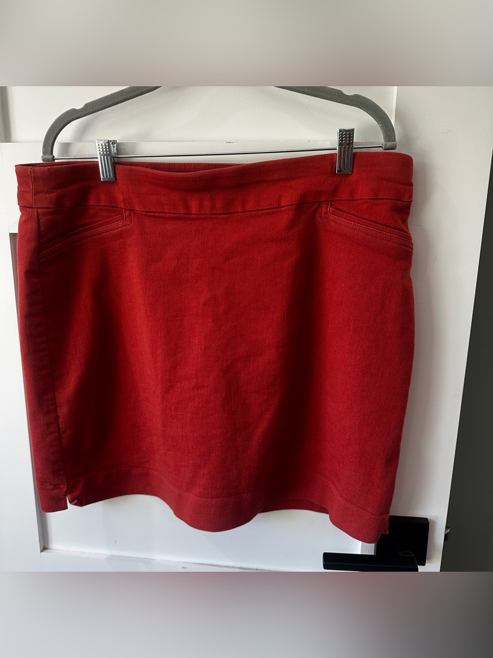 Croft & Barrow Women's Effortless Stretch Skort Size 14 R